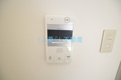 【セキュリティ】 | 大井町プリンスハイツ