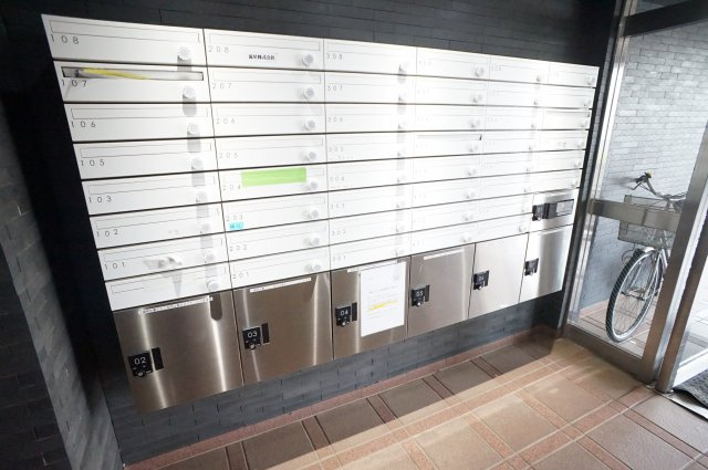 明治レジデンスのその他共用部分|別のお部屋の写真になります