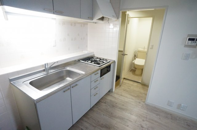 明治レジデンスのキッチン|別のお部屋の写真になります