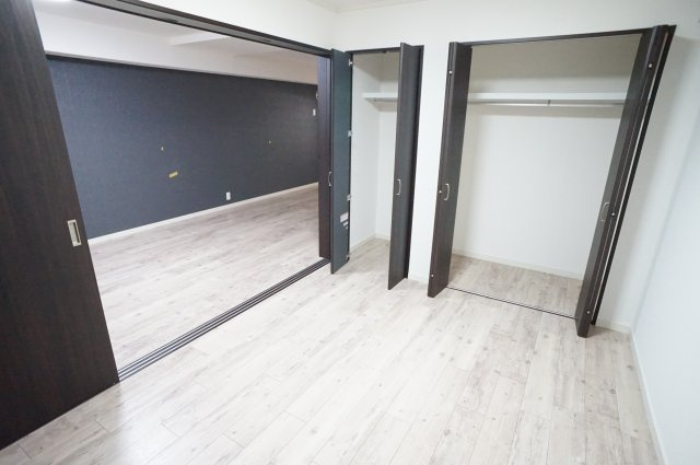 明治レジデンスの寝室|別のお部屋の写真になります