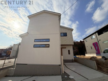 川西市東畦野6丁目新築一戸建ての画像