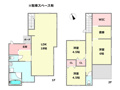 川西市東畦野6丁目新築一戸建ての画像