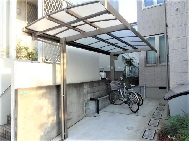 Lien de familleのその他共用部分