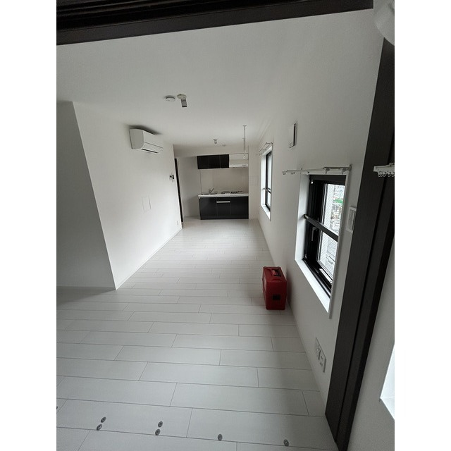 SOLASIA residence 南大塚の居間・リビング