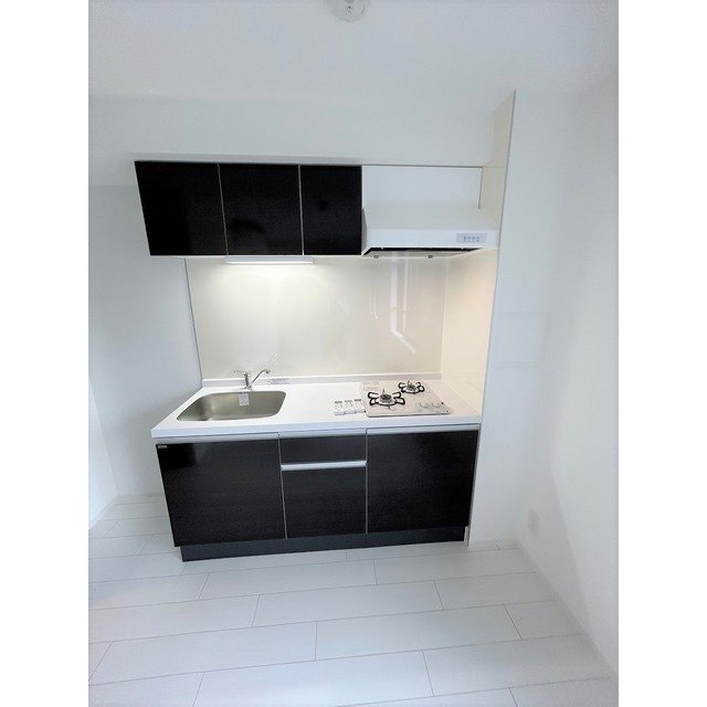 SOLASIA residence 南大塚のキッチン