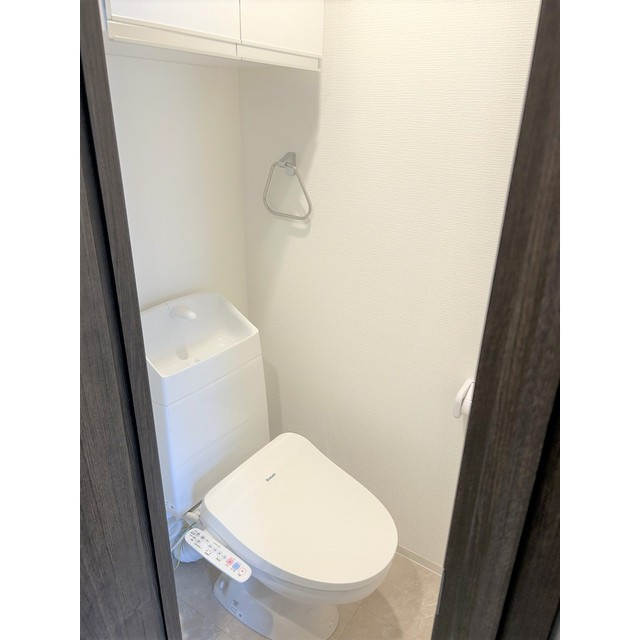 SOLASIA residence 南大塚のトイレ