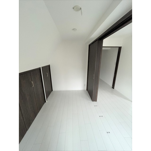 SOLASIA residence 南大塚の寝室