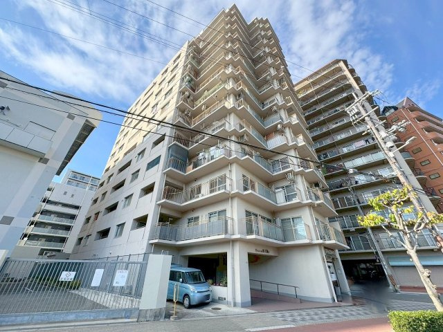 ローズコーポ新大阪第6の外観