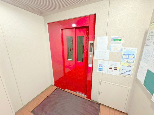 ローズコーポ新大阪第6のその他共用部分