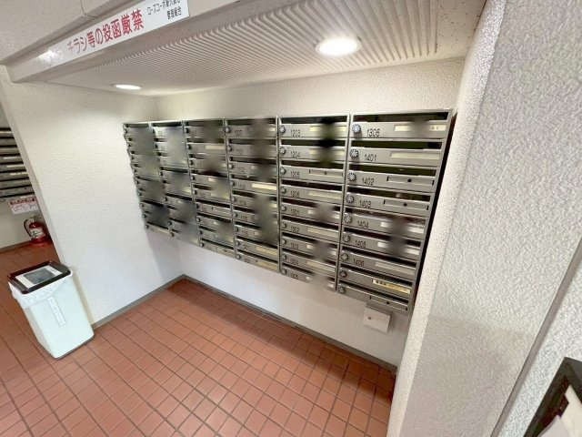 ローズコーポ新大阪第6のその他共用部分