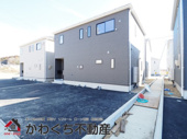 Cradle garden　二本松市油井第５　５号棟の画像