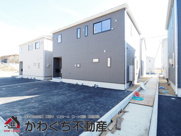 Cradle garden　二本松市油井第５　５号棟の画像