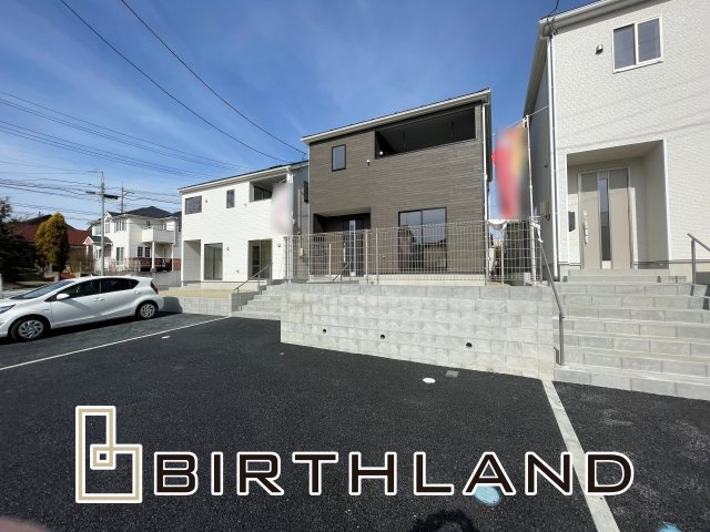 新築戸建・新築建売　郡山市日和田町第23　日和田小・日和田中