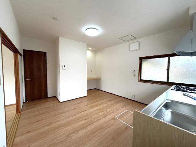 須崎市多ノ郷甲　中古戸建の居間・リビング