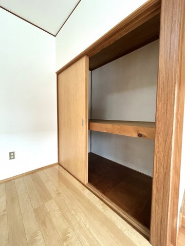 須崎市多ノ郷甲　中古戸建の収納