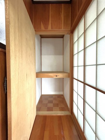 須崎市多ノ郷甲　中古戸建の収納