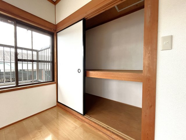 須崎市多ノ郷甲　中古戸建の収納