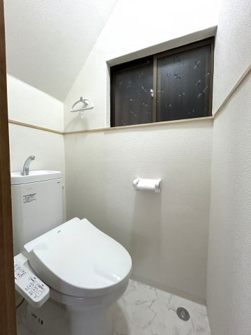 須崎市多ノ郷甲　中古戸建のトイレ
