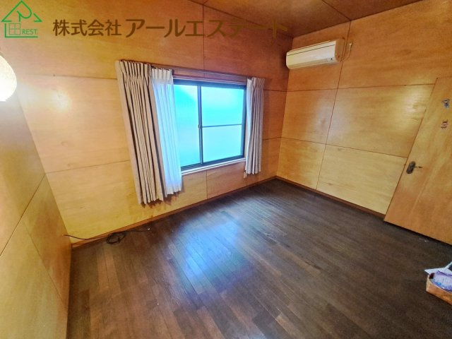 姫路城見台2丁目　中古戸建の寝室