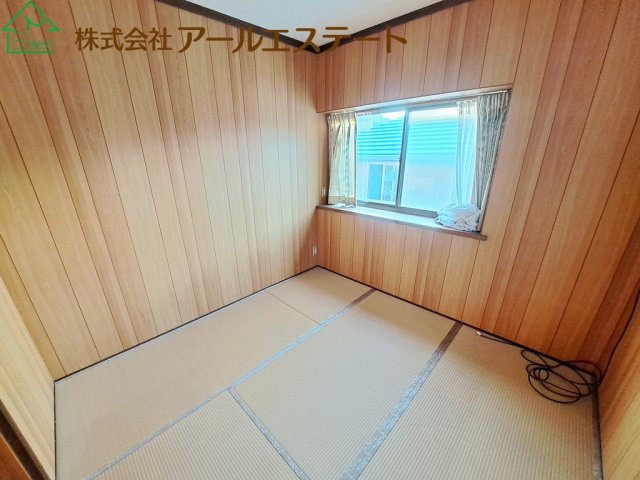 姫路城見台2丁目　中古戸建の寝室