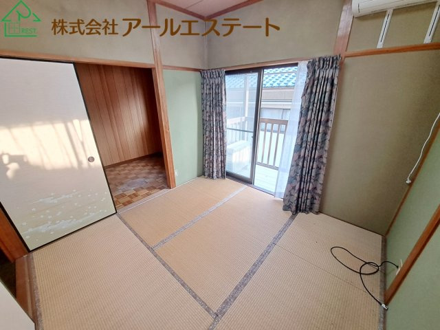 姫路城見台2丁目　中古戸建の和室