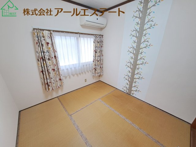 姫路市城見台2丁目　中古戸建の内装