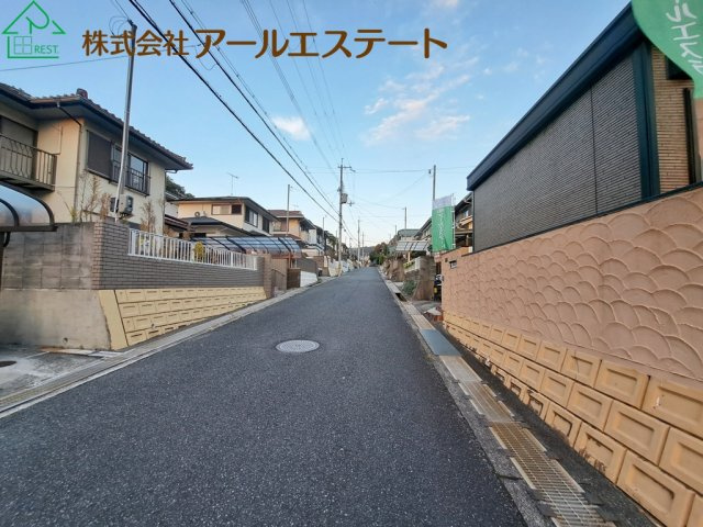 姫路市城見台2丁目　中古戸建の周辺