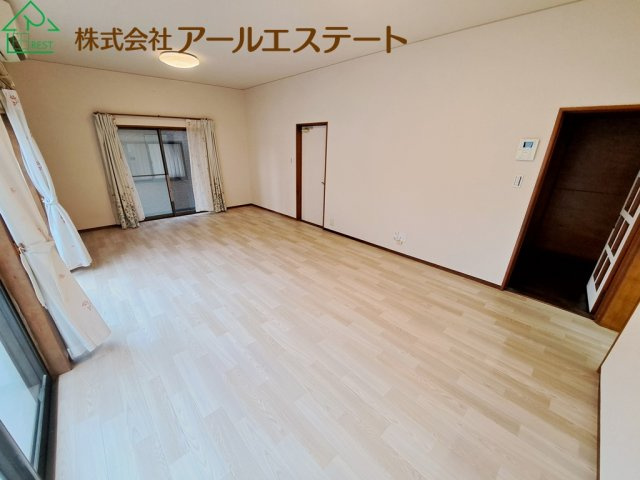 姫路市城見台2丁目　中古戸建の洋室