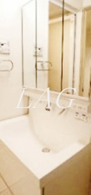 【独立洗面台】 | トレジャー西八王子 | 独立洗面台です。