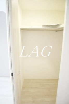 【収納】 | トレジャー西八王子 | ウォークインクローゼットです。