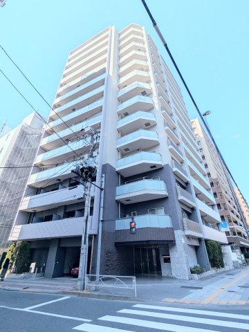 パレステージ上野