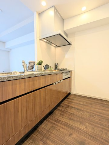 パレステージ上野のキッチン