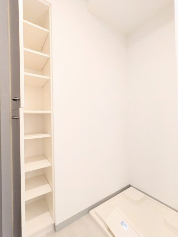 パレステージ上野のバルコニー