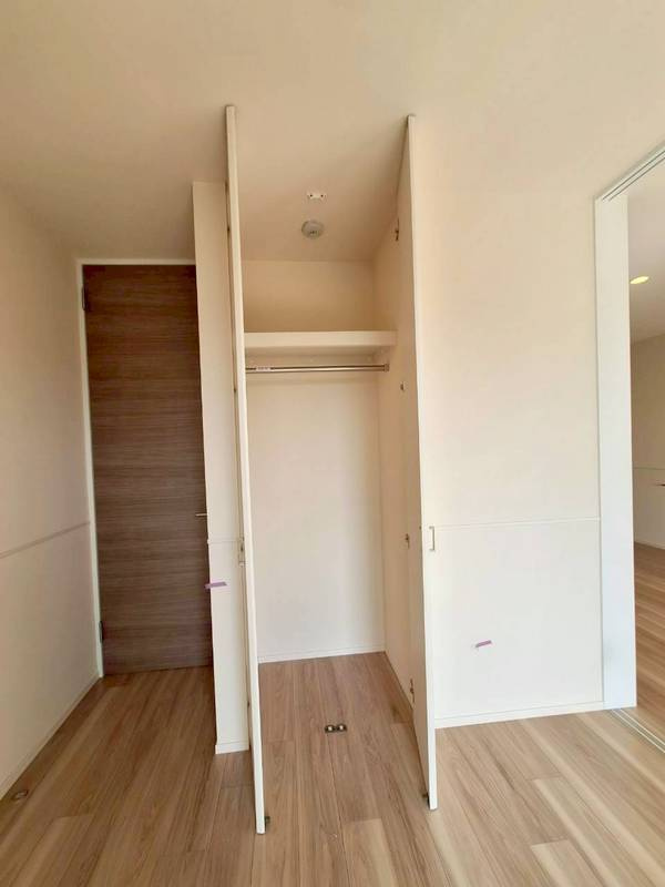 Ｋａｓｈｉｗａ　Ｐｌａｃｅの収納|★洋室／別号室写真★