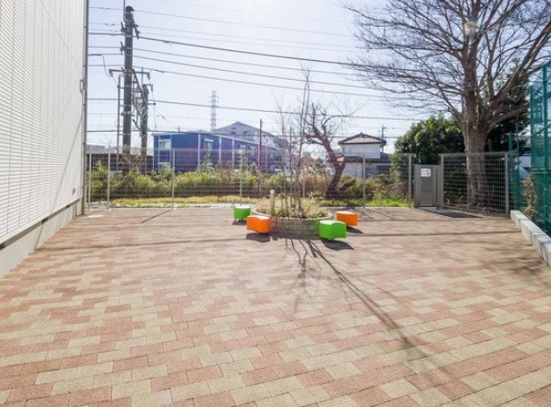 Ｋａｓｈｉｗａ　Ｐｌａｃｅのエントランス|★コミュニティスペース★