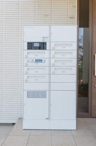 Ｋａｓｈｉｗａ　Ｐｌａｃｅのその他共用部分