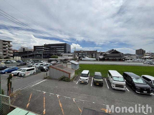 府中セントポーリアの展望