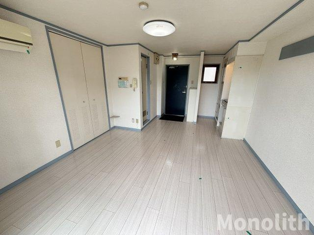 府中セントポーリアの内装