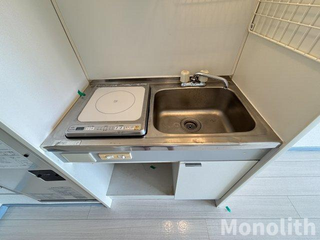 府中セントポーリアのキッチン