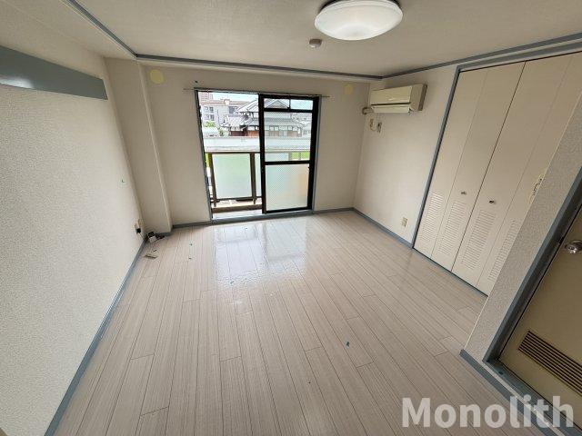 府中セントポーリアの居間・リビング