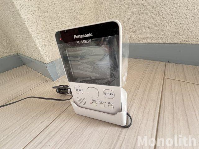 府中セントポーリアのセキュリティ