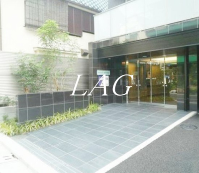 【エントランス】 | ルフレ　グランデ多摩川 | エントランスです。