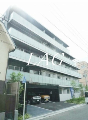 【外観】 | ルフレ　グランデ多摩川 | 外観です。