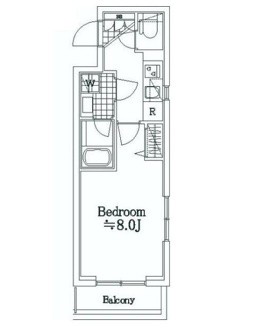 【間取り】 | ルフレ　グランデ多摩川 | 間取りです。