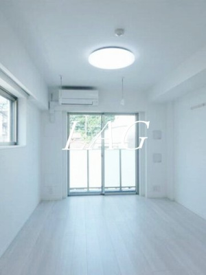 【居間・リビング】 | ルフレ　グランデ多摩川 | 洋室のお部屋です。