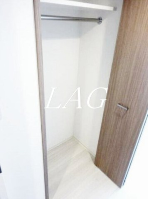 【収納】 | ルフレ　グランデ多摩川 | 収納です。