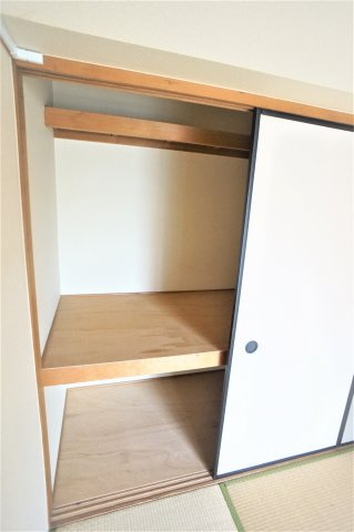 第五メゾン相葉コーポの収納|※別のお部屋の写真です