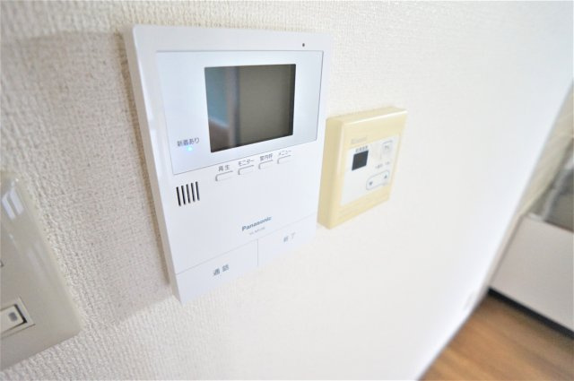 第五メゾン相葉コーポのセキュリティ|※別のお部屋の写真です