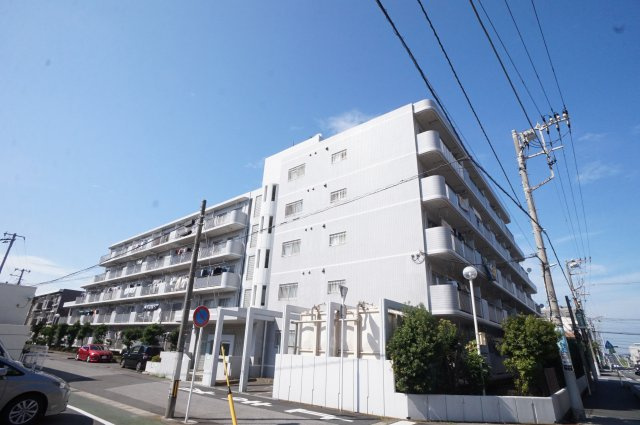 第五メゾン相葉コーポ