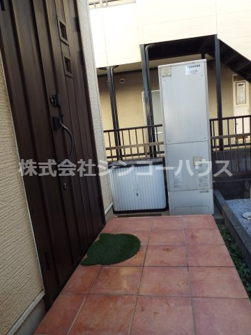 【玄関】 | 久喜市古久喜　中古戸建